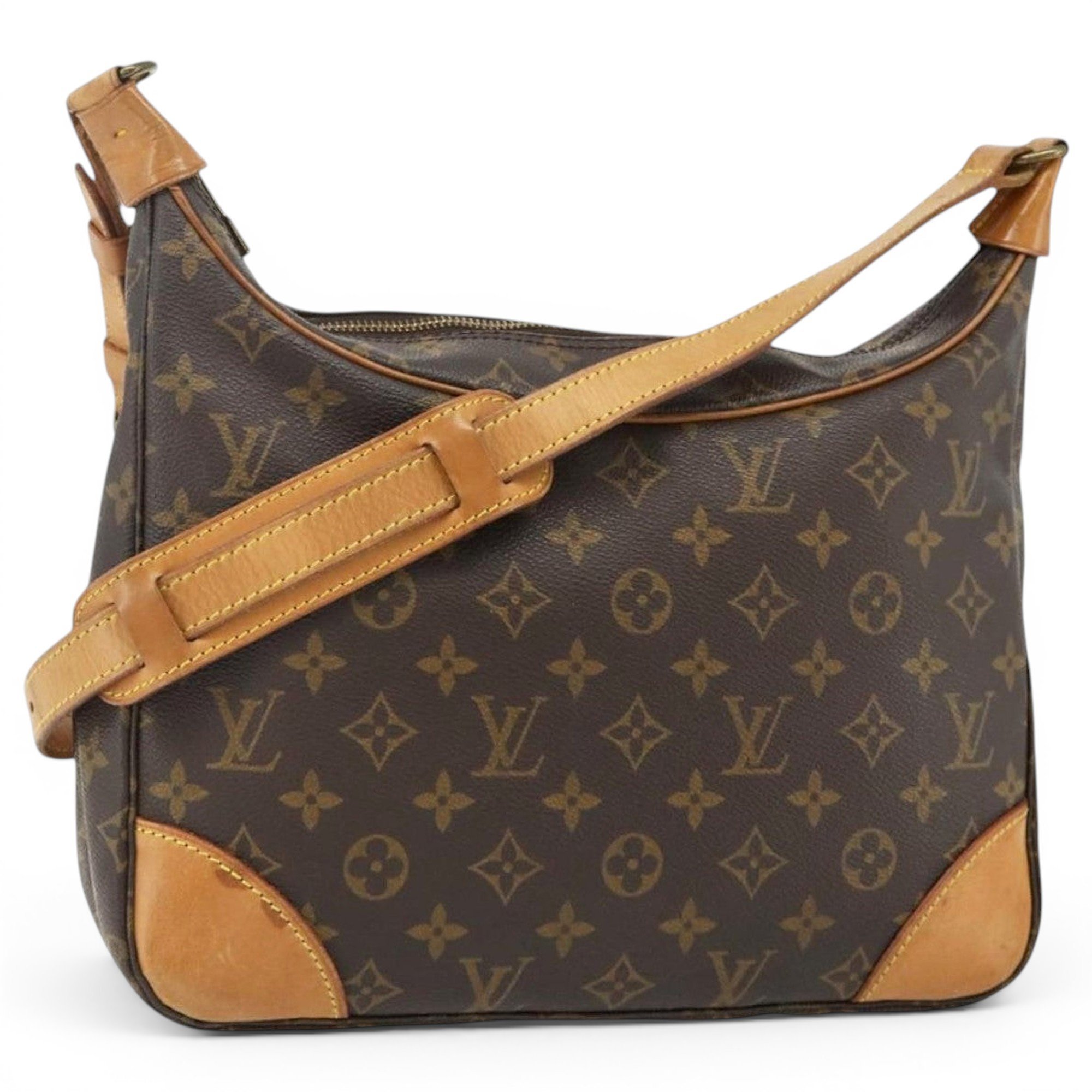 Boulogne cashmere handbag