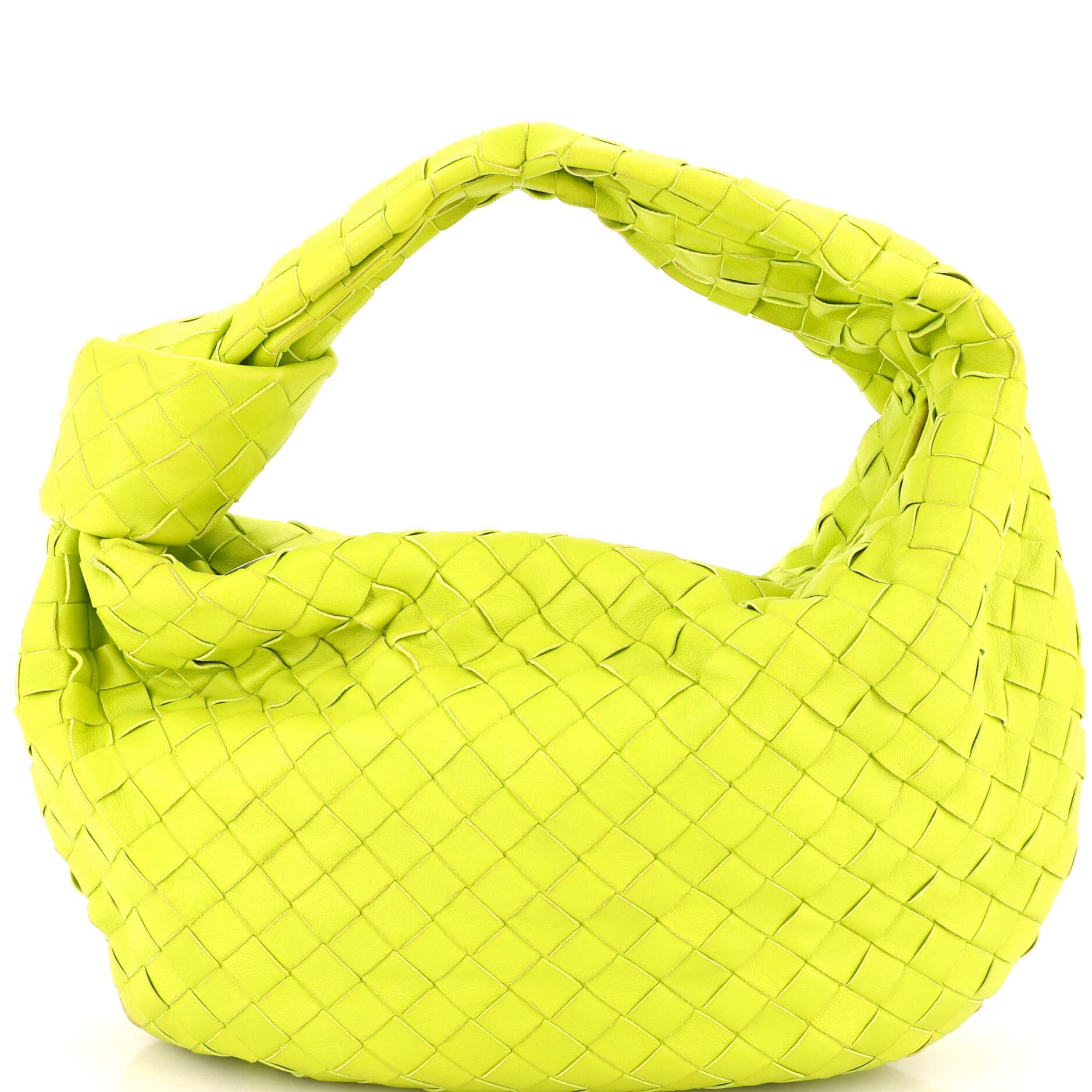 BV Jodie Hobo Intrecciato Nappa Mini