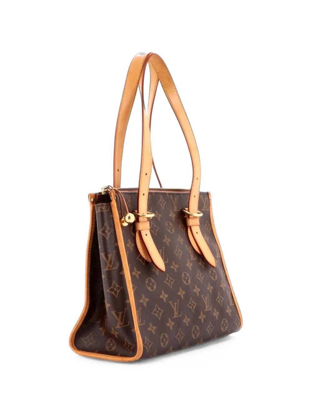 Popincourt Monogram Canvas Haut tote bag