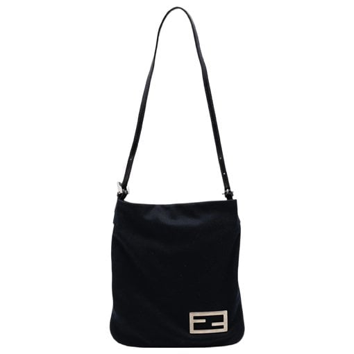 FF cloth handbag
