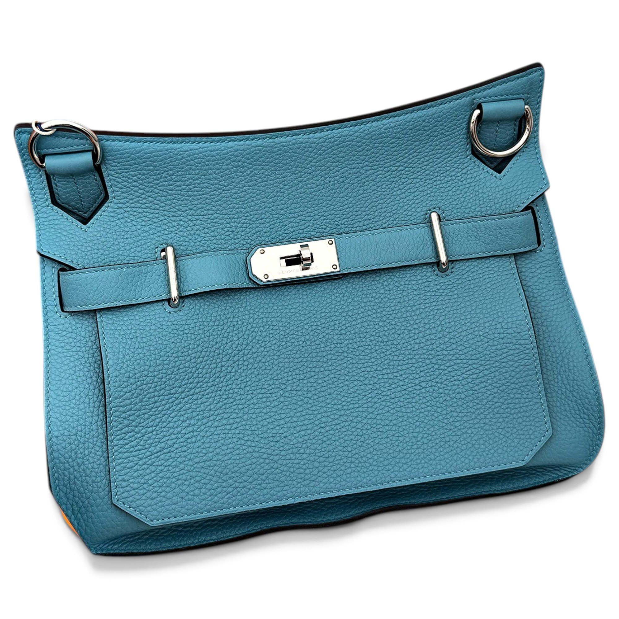 Jypsiere leather crossbody bag