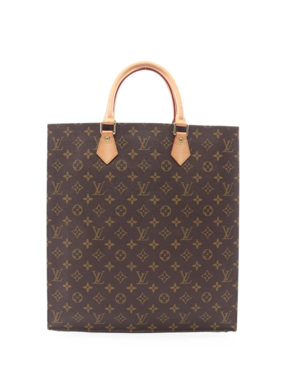2005 Sac Plat Monogram tote bag
