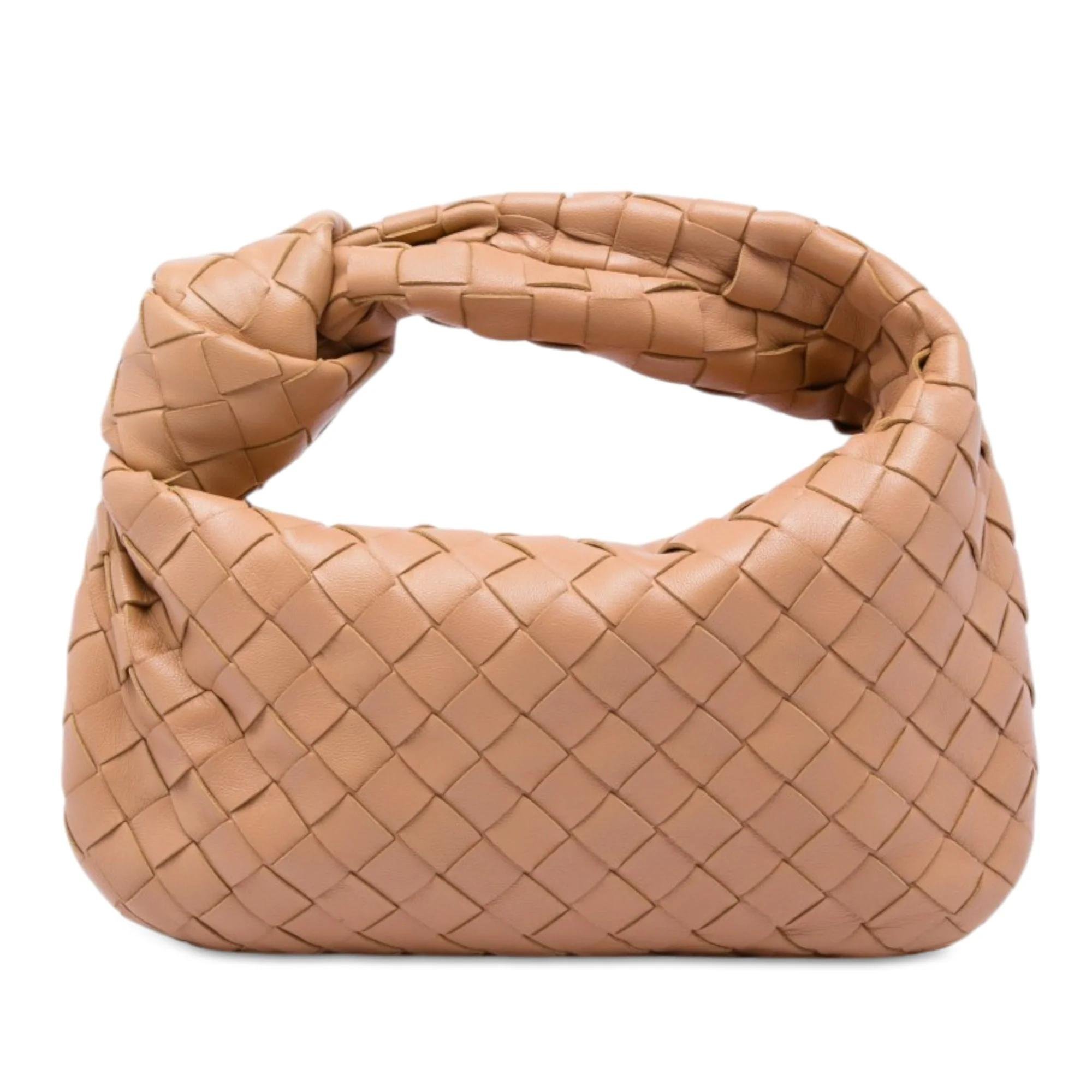 Jodie leather handbag