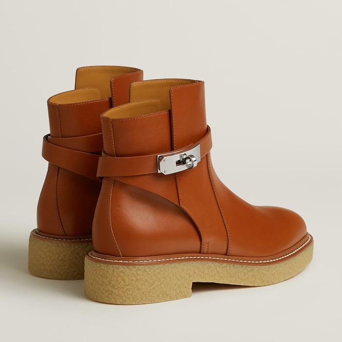 Naturel History Ankle Boot