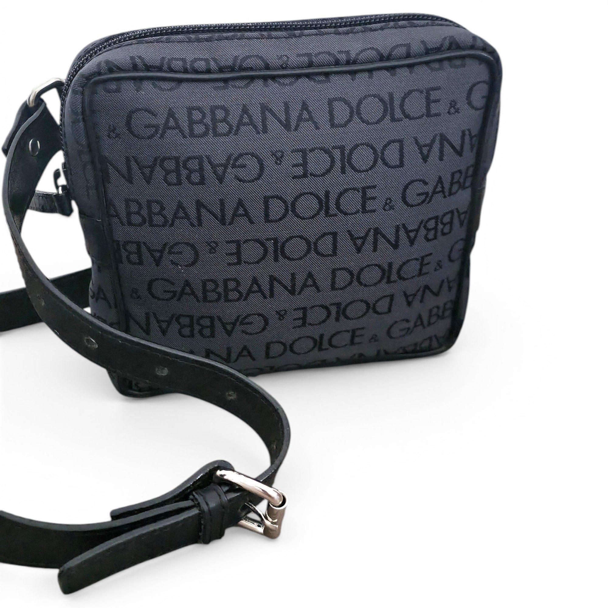 Leather mini bag