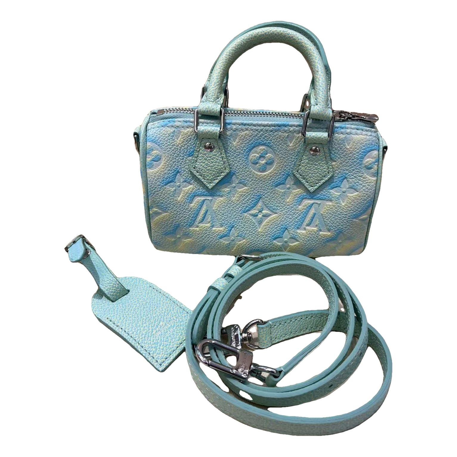 Louis Vuitton Néo speedy leather handbag