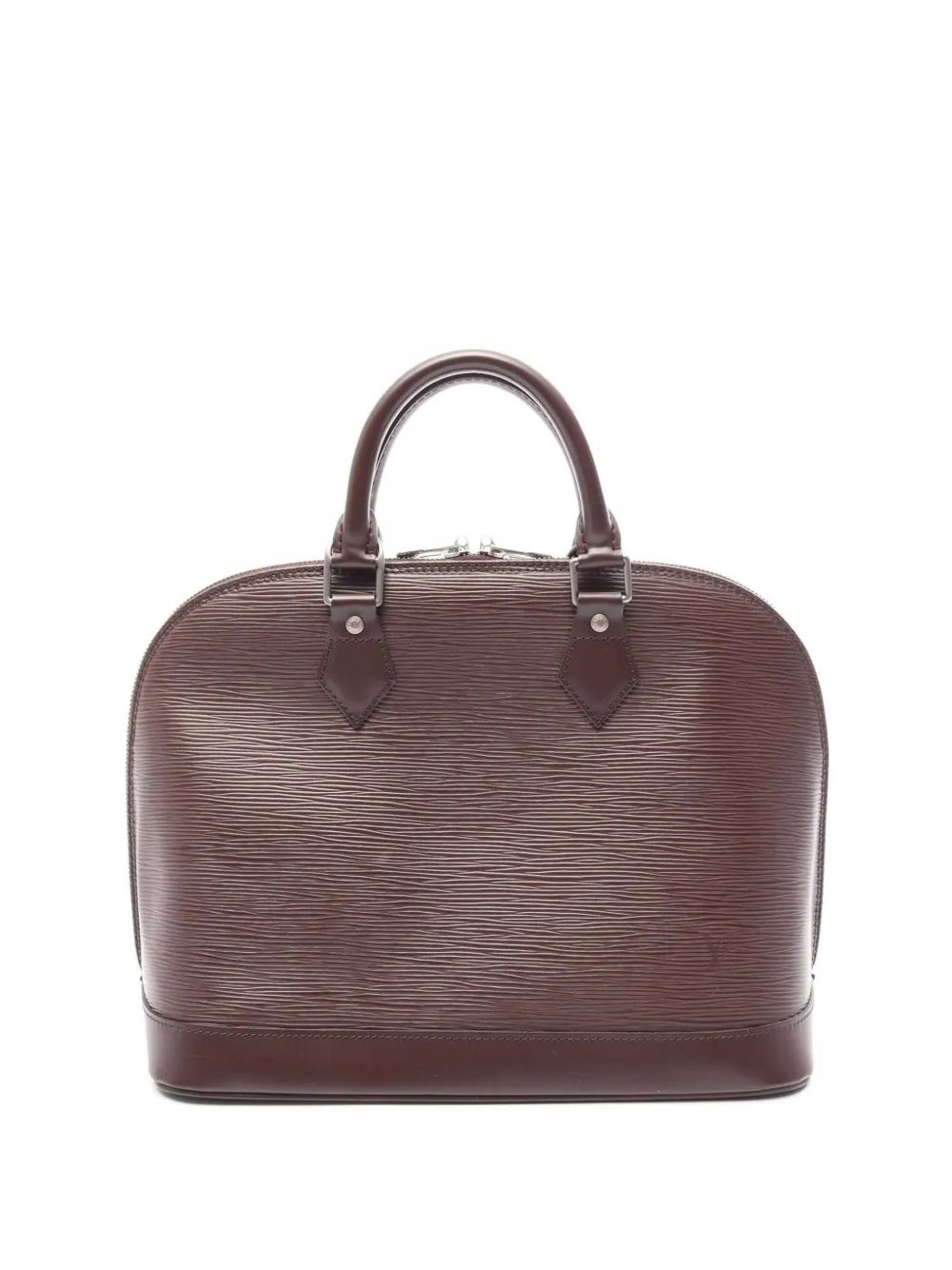 2004 Epi Alma PM handbag