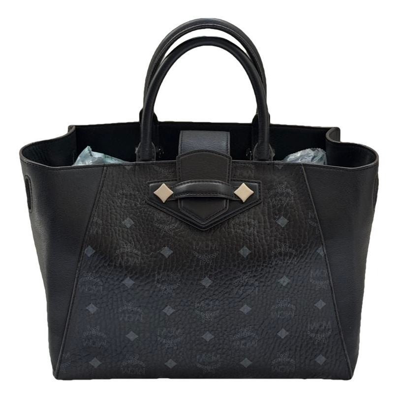 Milla leather handbag