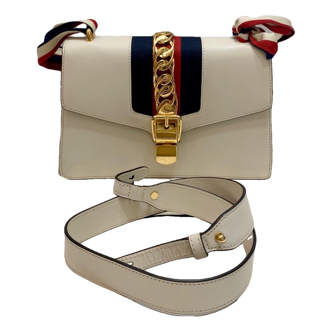Sylvie leather handbag