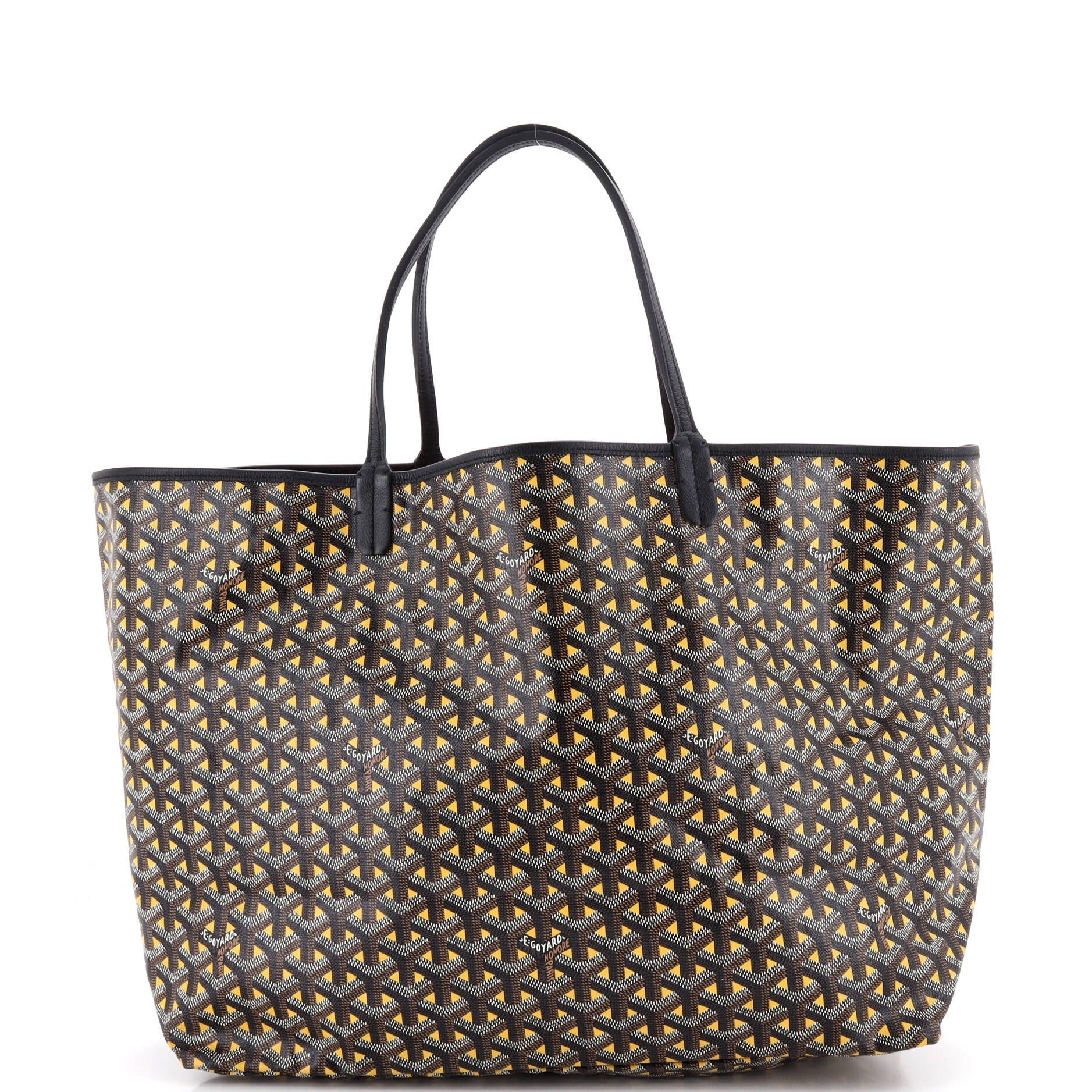 Saint-Louis cloth tote