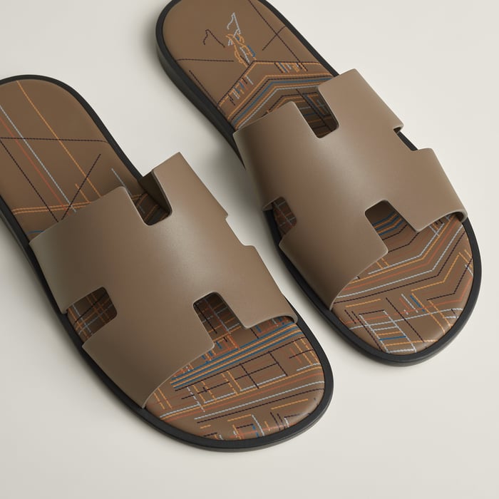 Étoupe Izmir Sandal