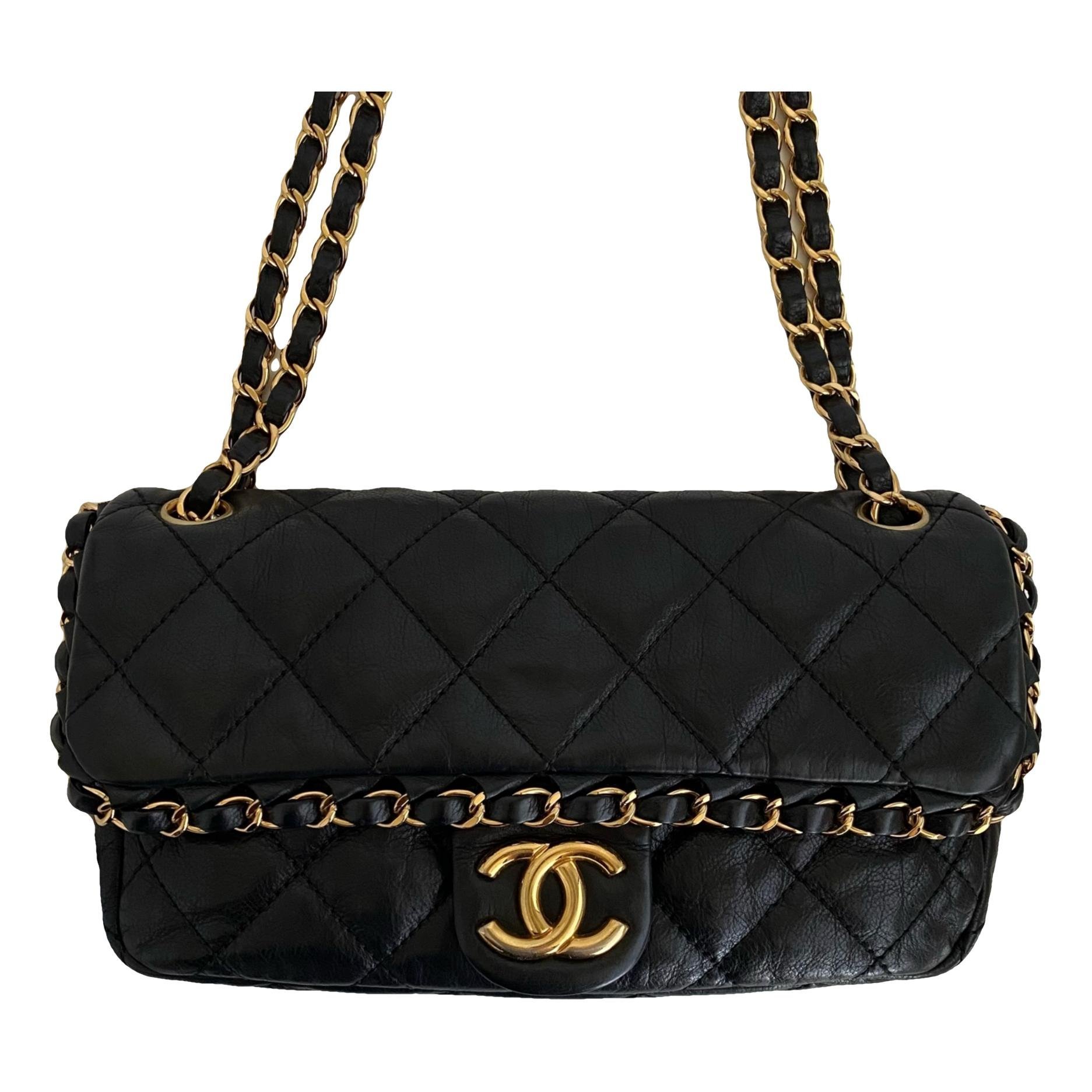 Timeless/Classique leather crossbody bag