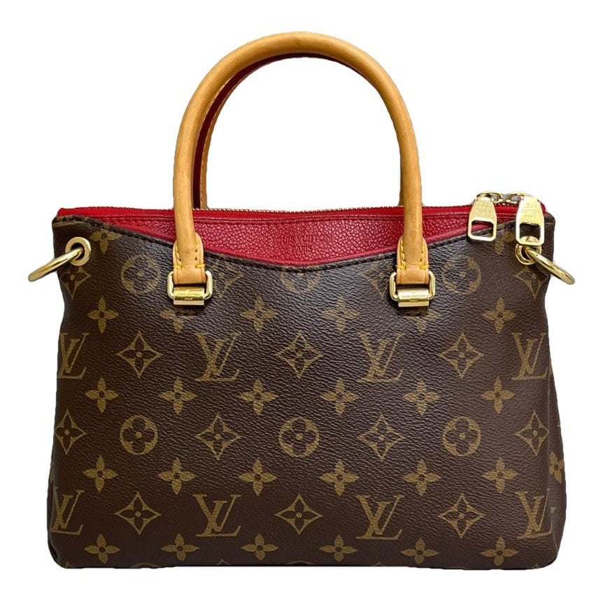 Pallas leather handbag