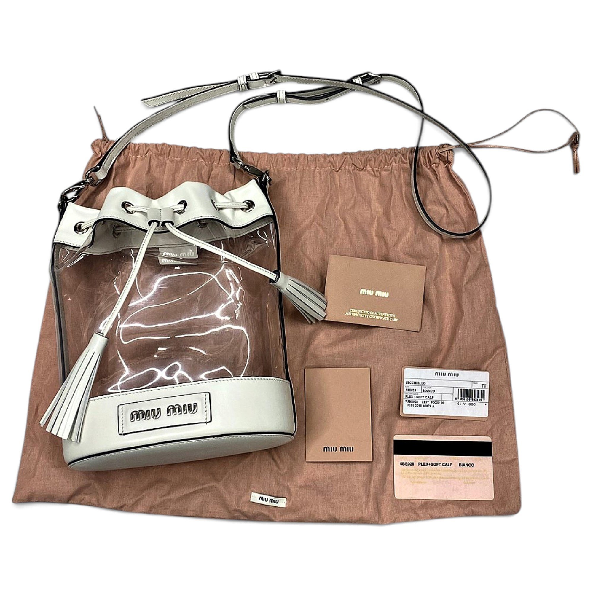 Miu Miu Leather handbag