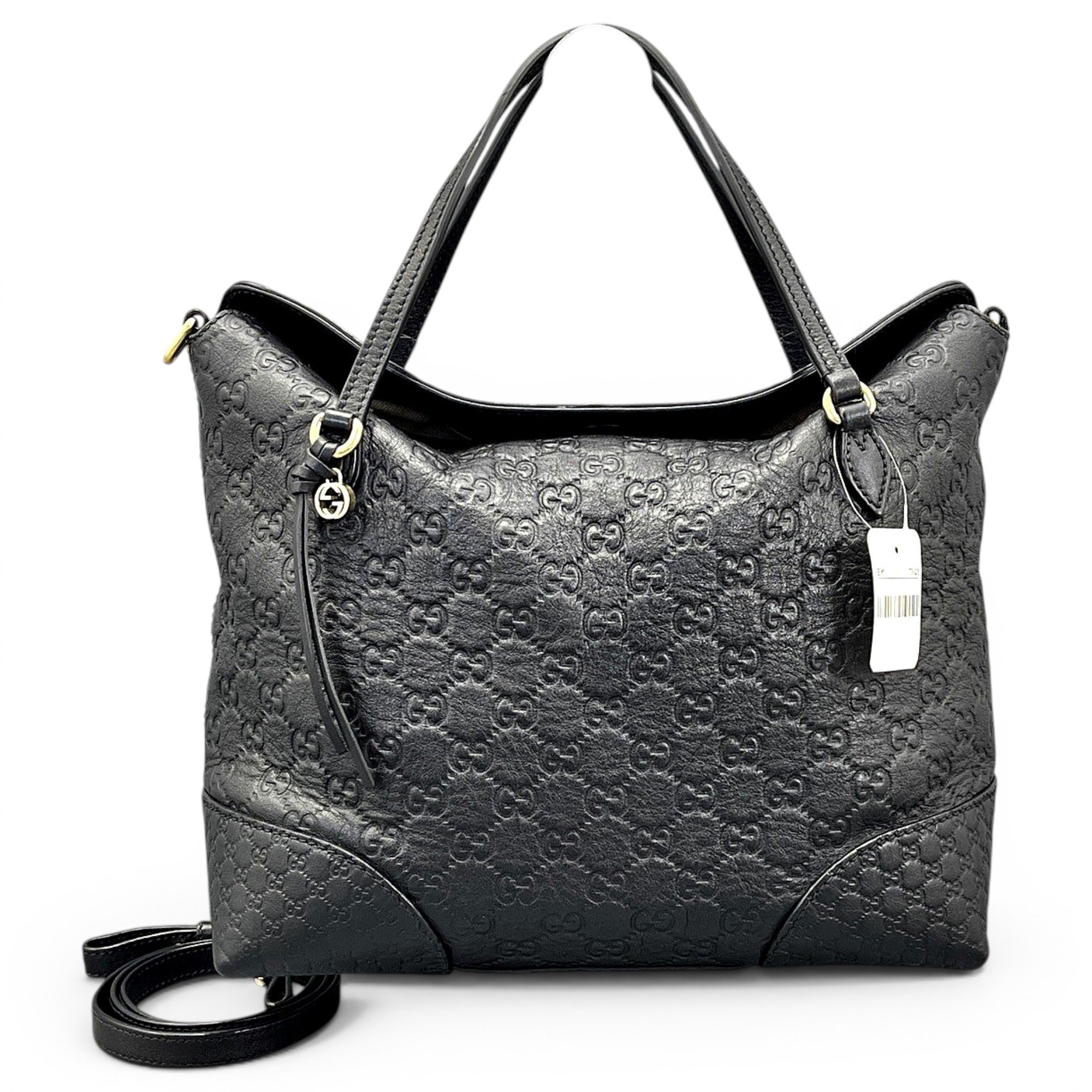 Bree leather handbag