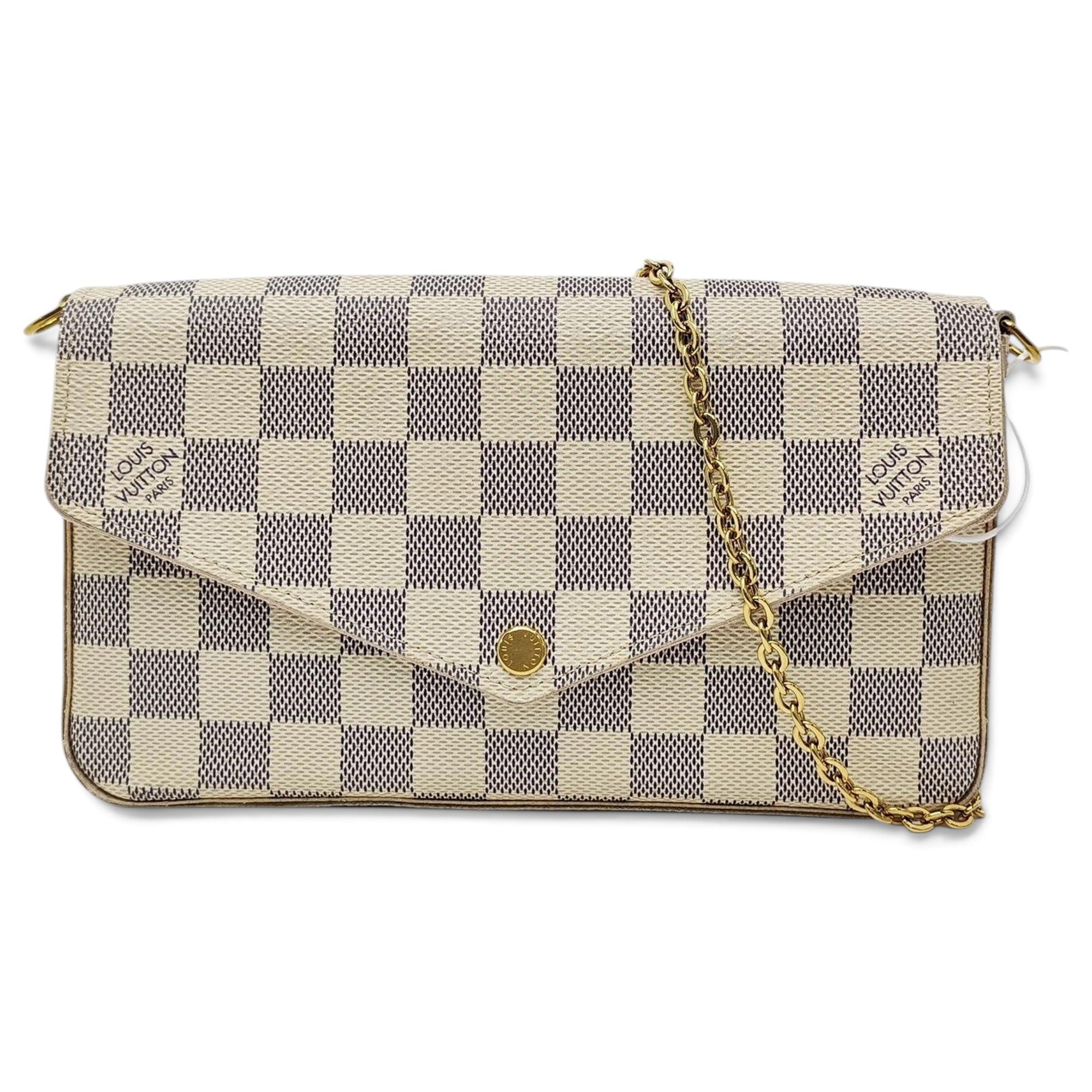 Félicie leather handbag