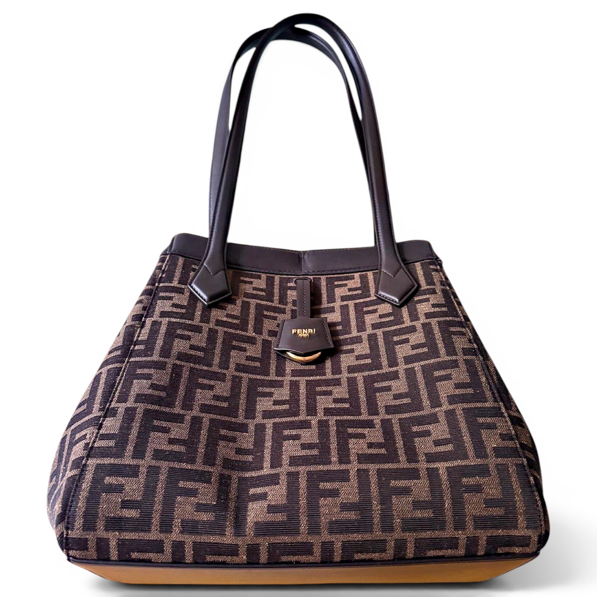 Origami cloth tote