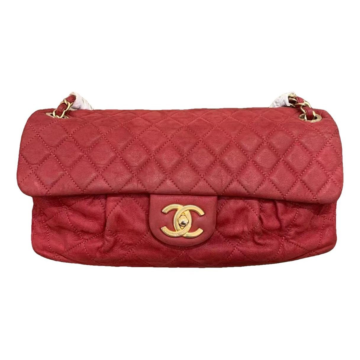 Timeless/Classique leather crossbody bag