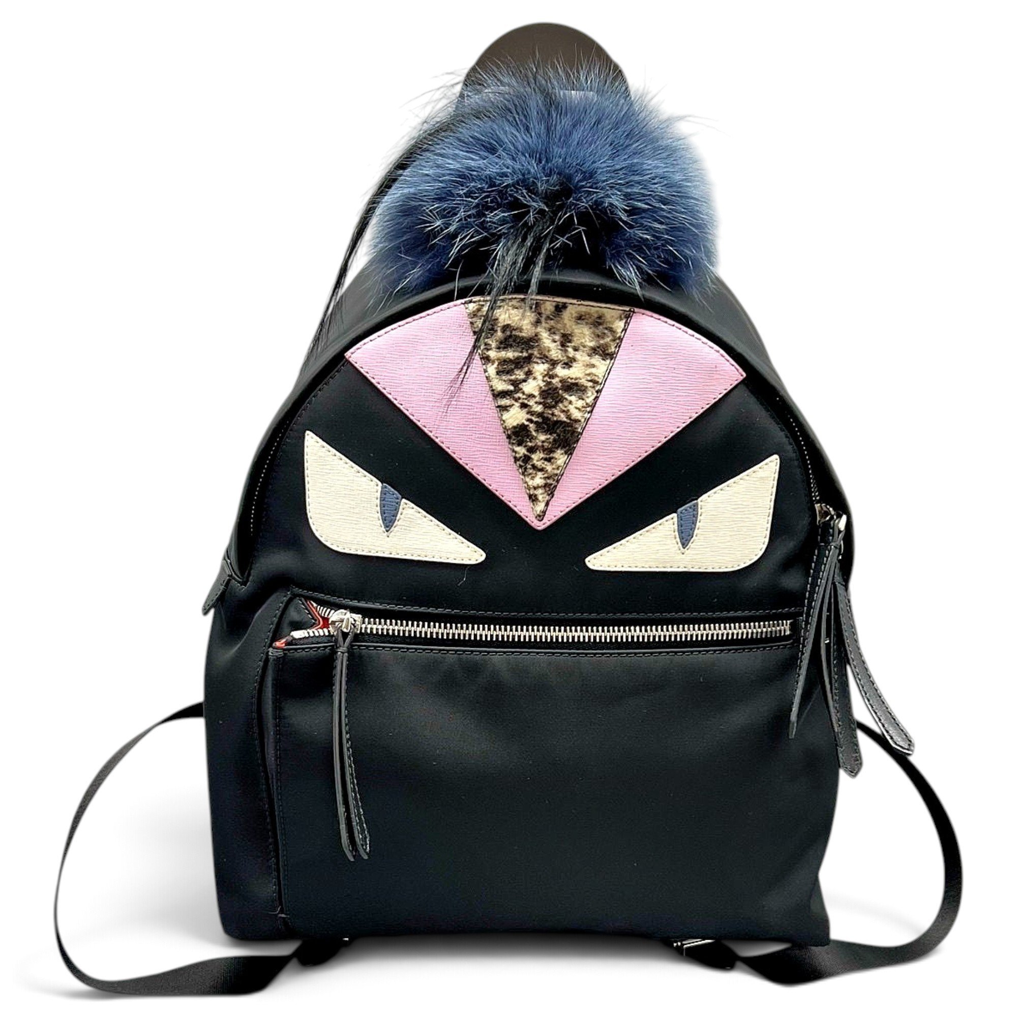 Cloth backpack