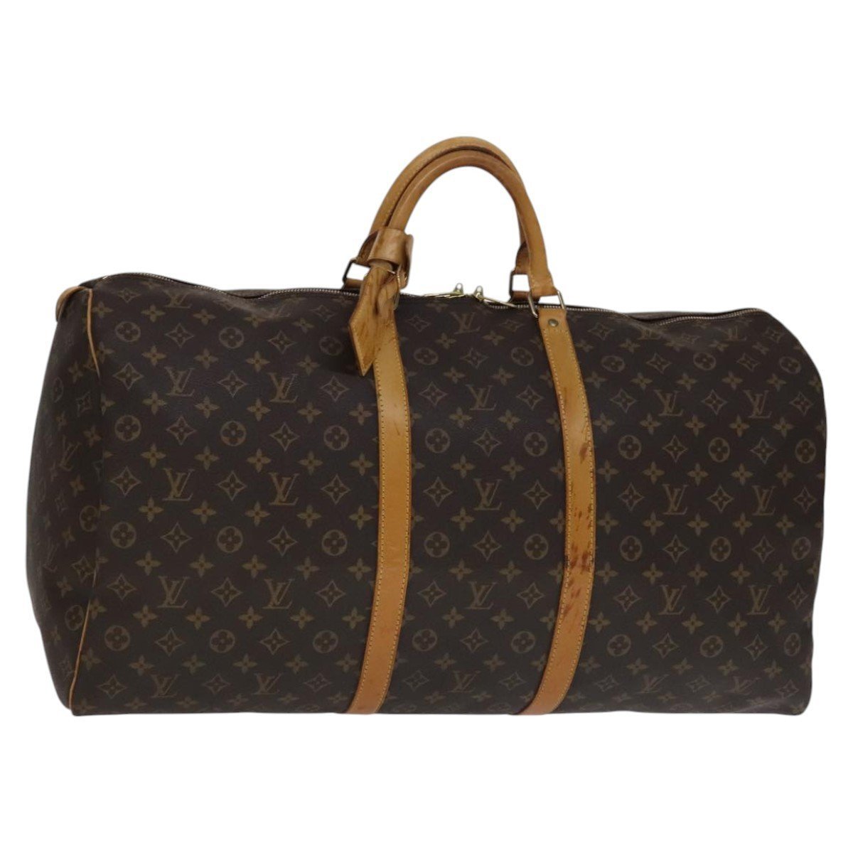 Keepall cloth travel bag