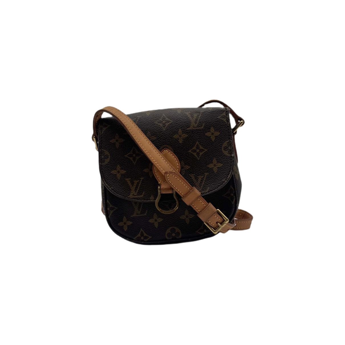 Saint Cloud vintage cloth crossbody bag