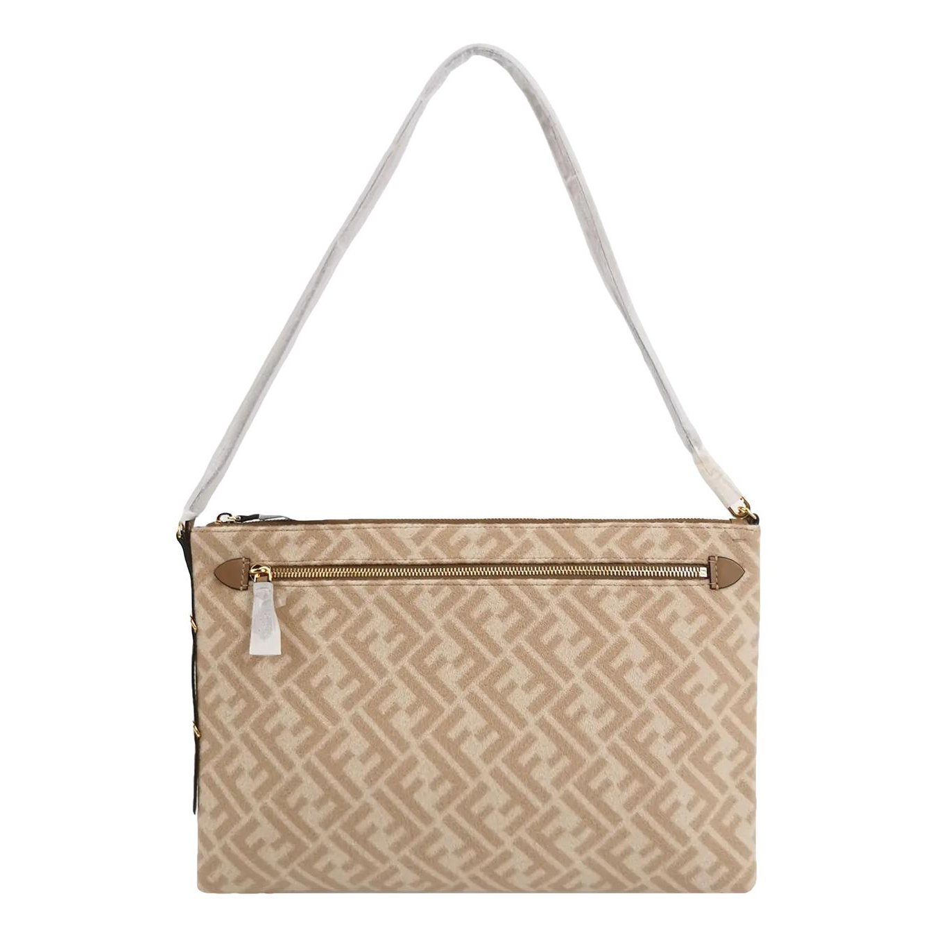 Wool handbag