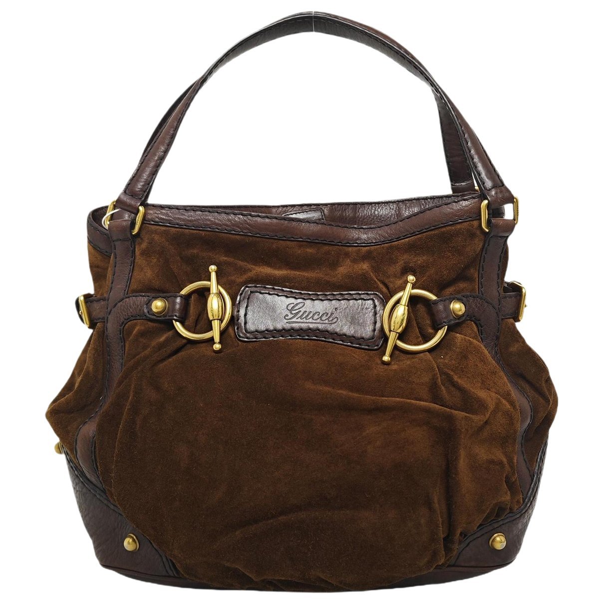 Vegan leather handbag