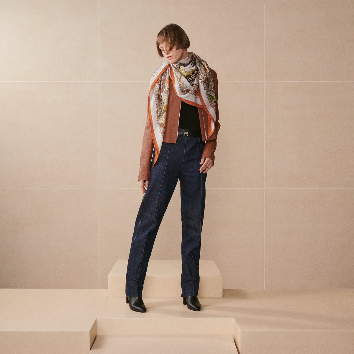 Jungle Love Triangle