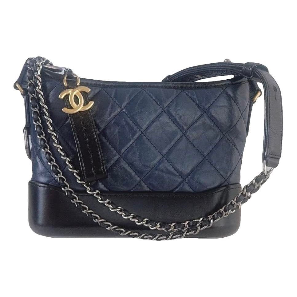 Gabrielle leather crossbody bag