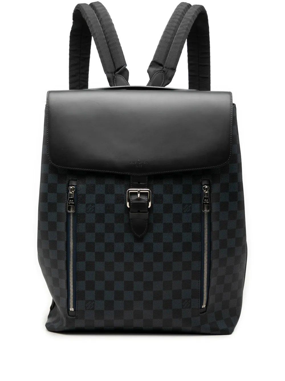 2016 Damier Cobalt Newport backpack