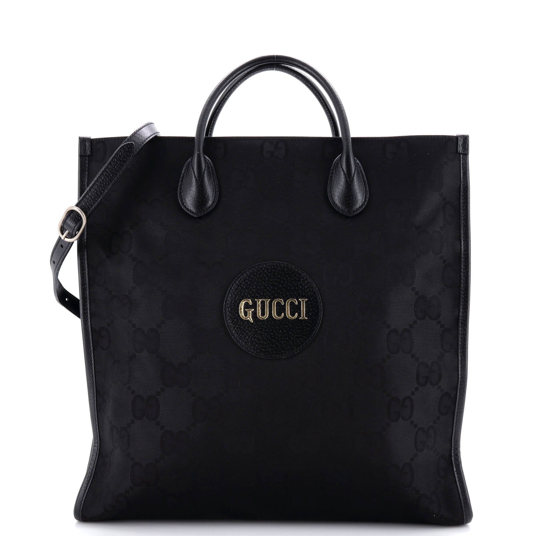 Gucci Off The Grid Tote GG Econyl Long