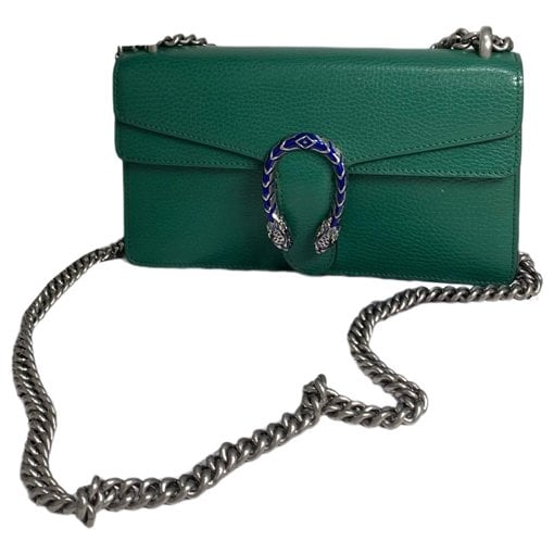 Dionysus leather handbag