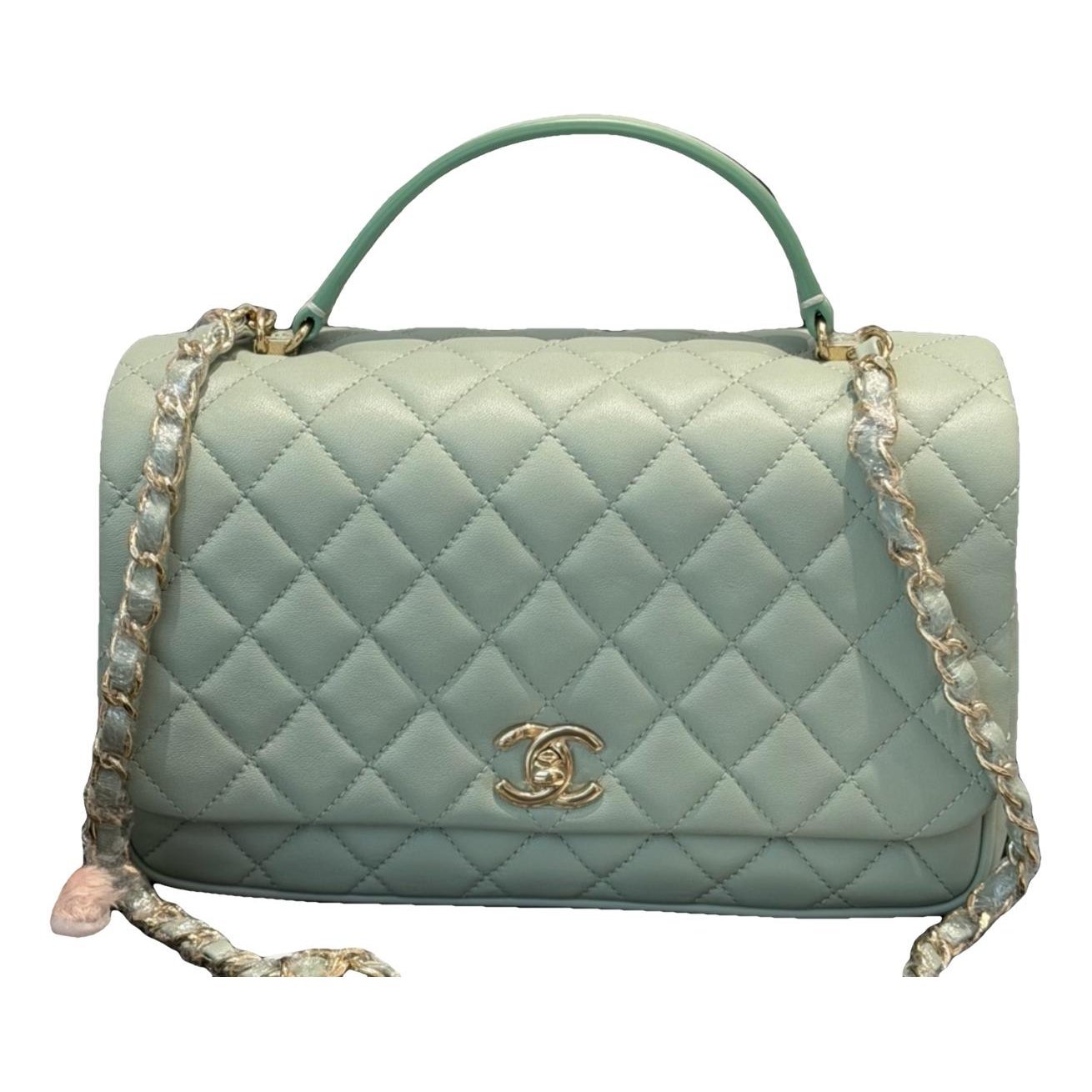 Timeless/Classique leather crossbody bag