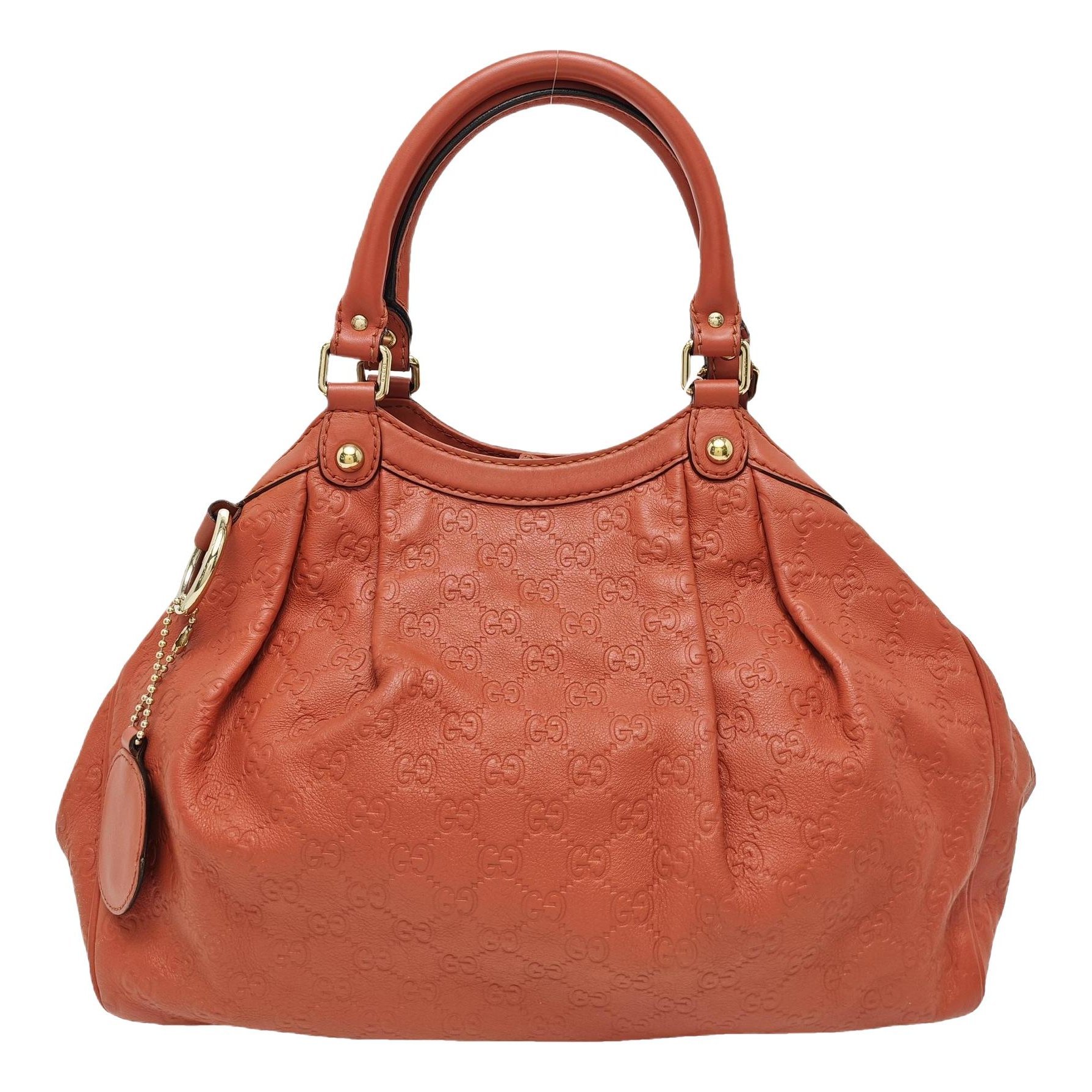 Sukey leather handbag