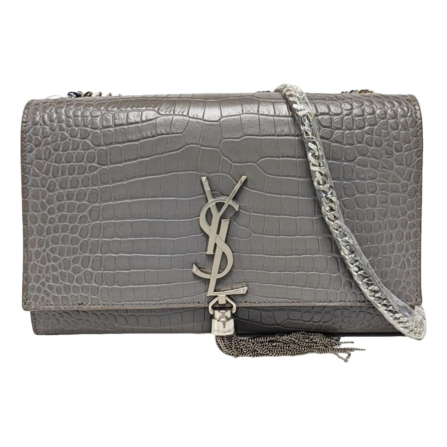 Kate monogramme leather handbag
