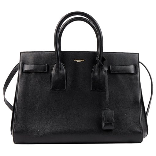 Sac de Jour leather handbag