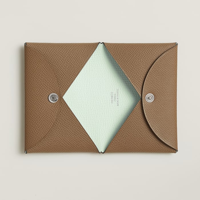 Calvi Verso Card Holder