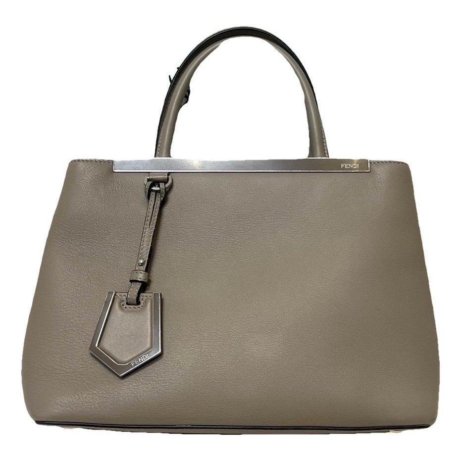 2Jours leather handbag