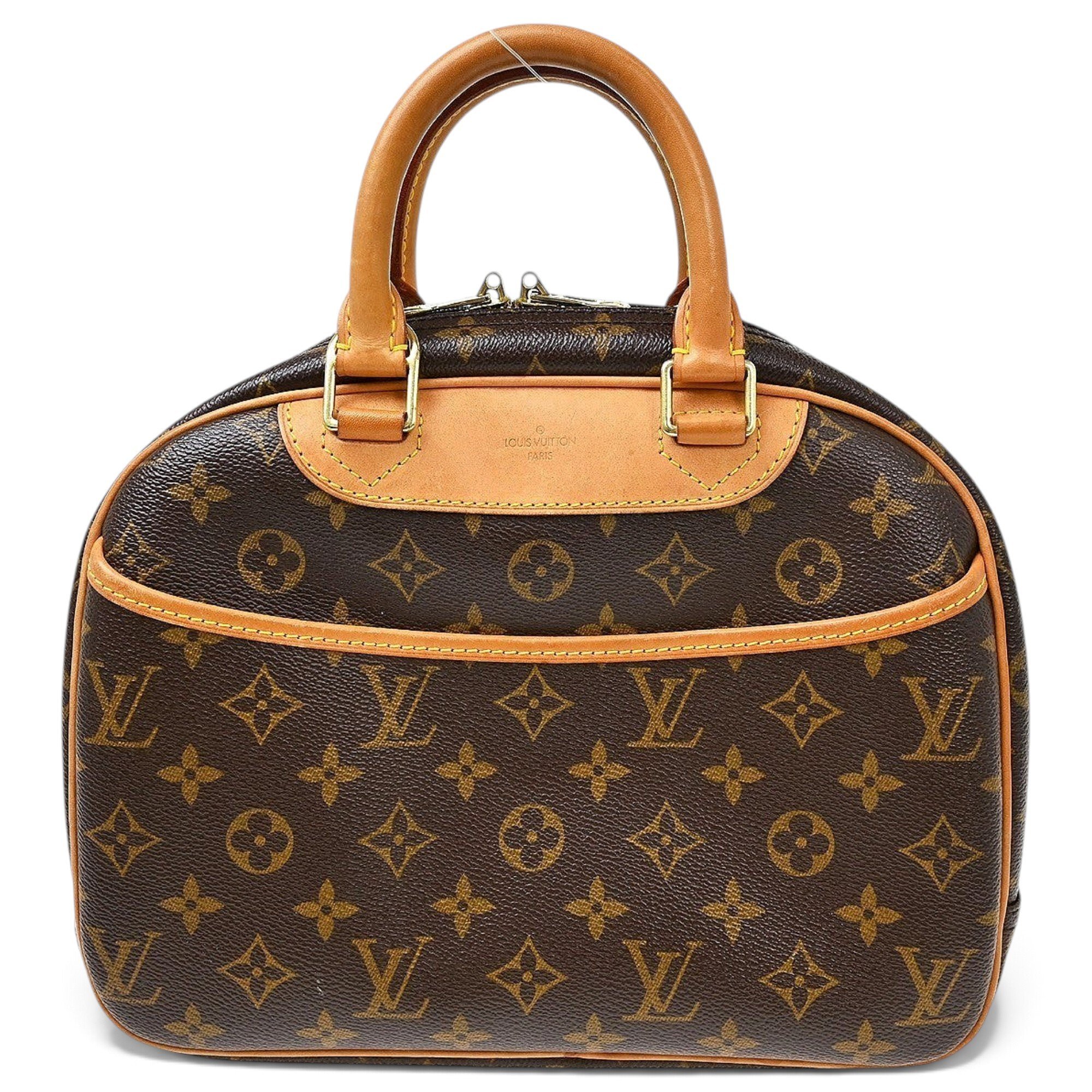 Trouville cloth handbag