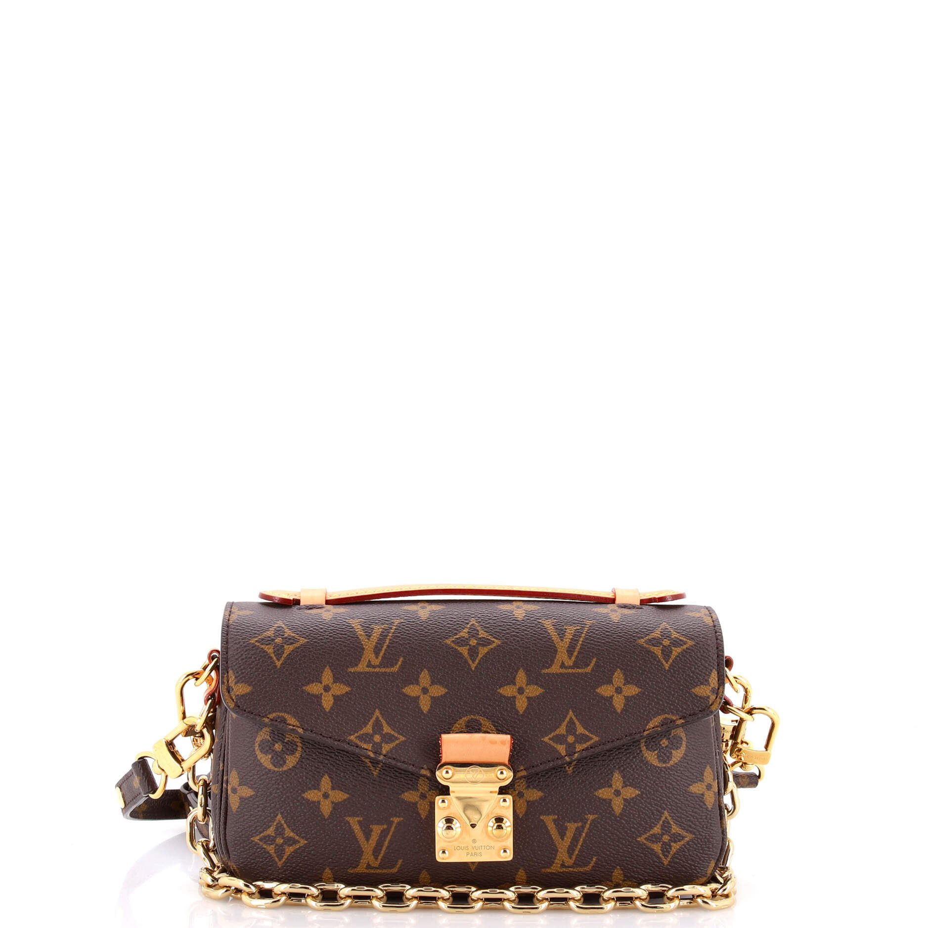 Pochette Metis Monogram Canvas East West