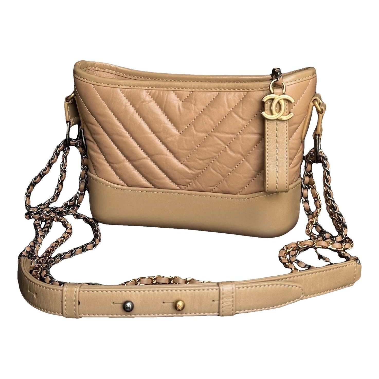 Gabrielle leather crossbody bag