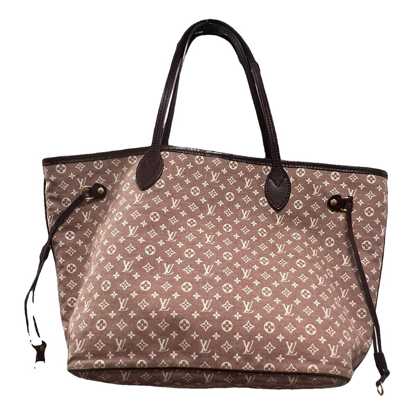 Neverfull cloth tote
