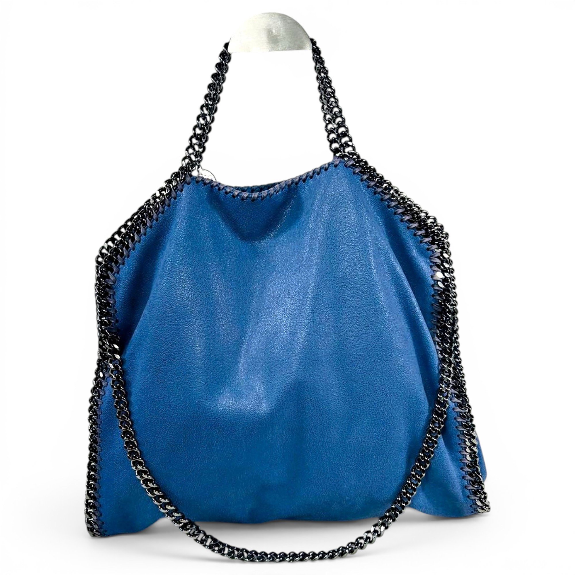 Falabella vegan leather tote