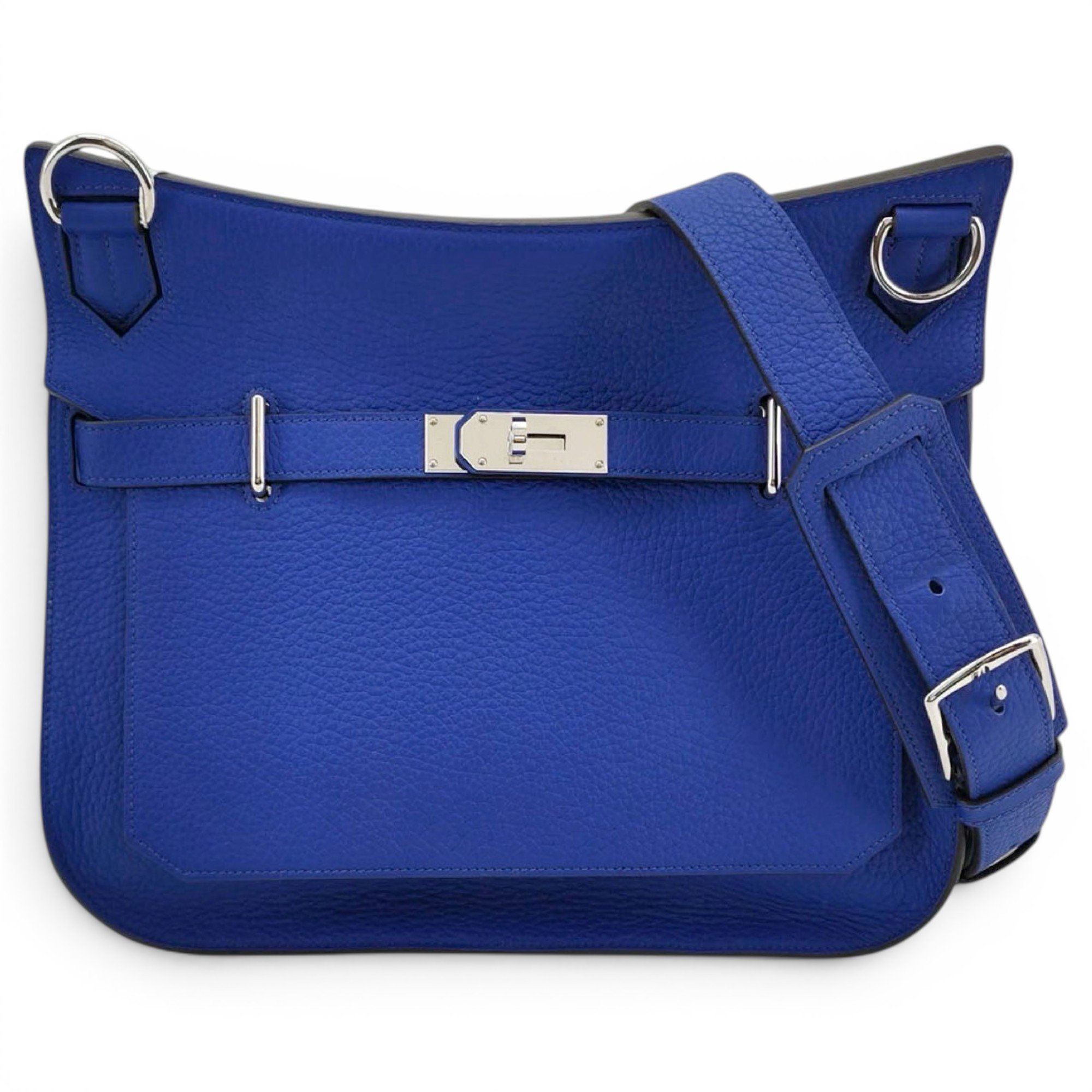 Jypsiere leather crossbody bag