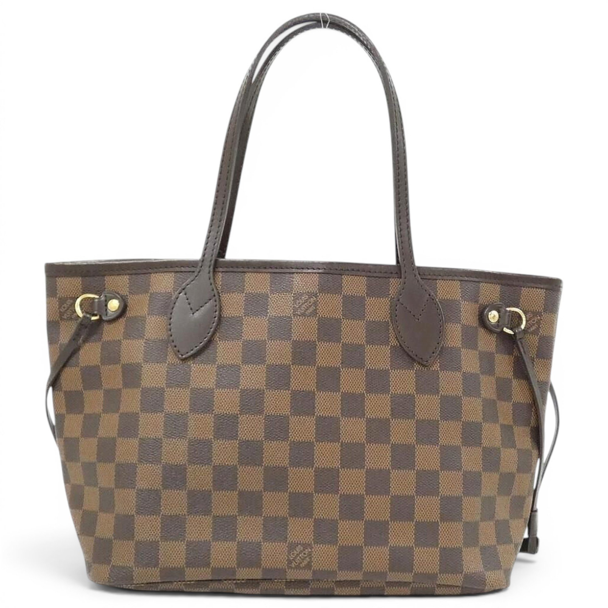 Neverfull cloth tote