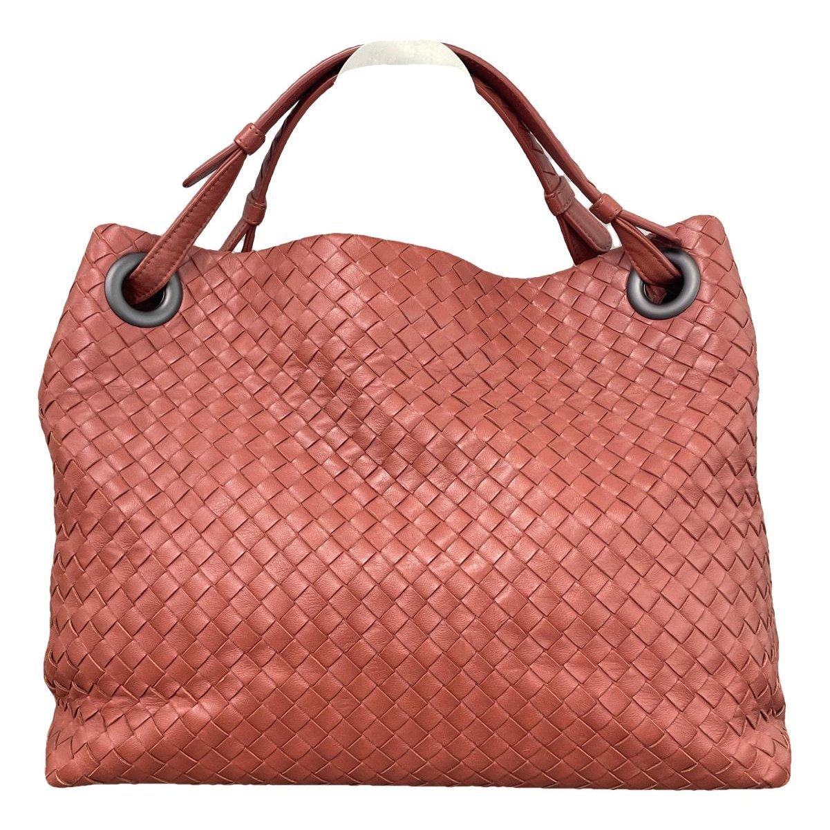 Garda leather handbag