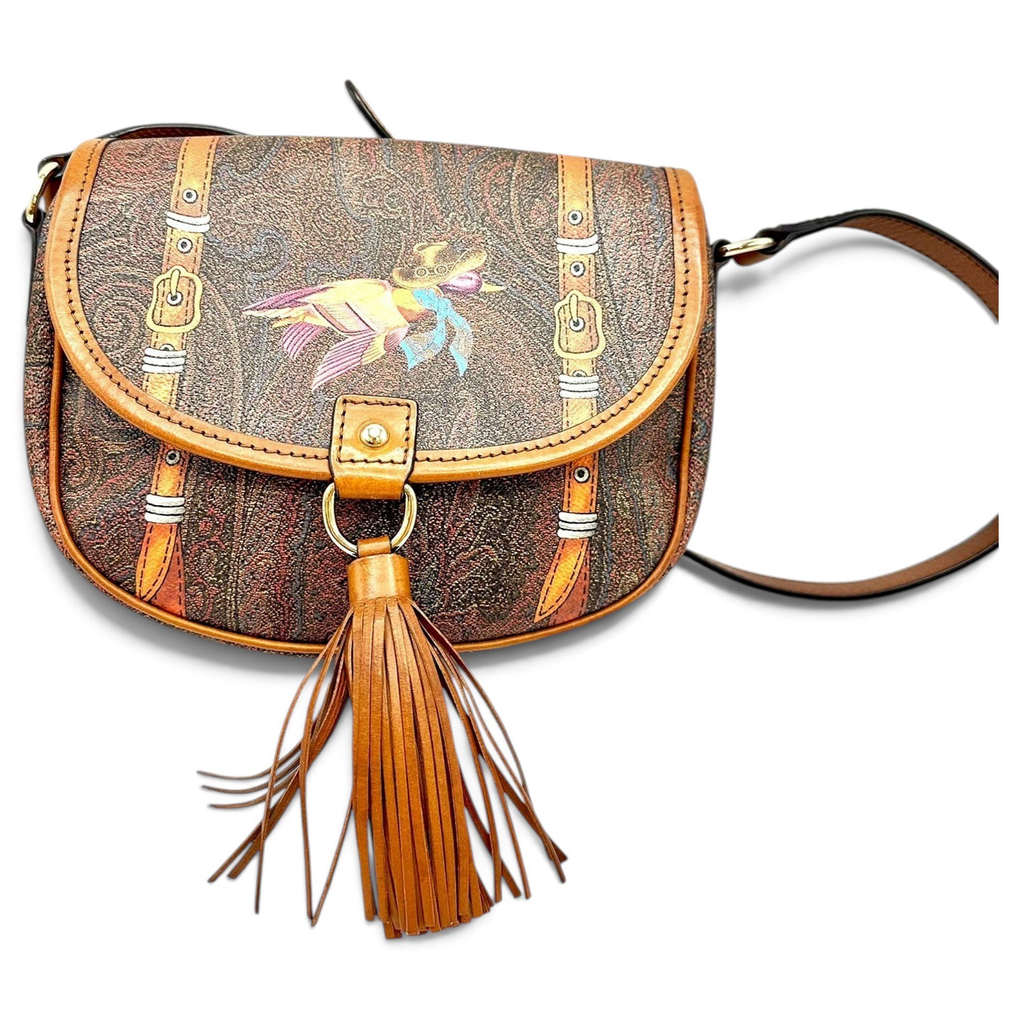 Etro Cloth handbag