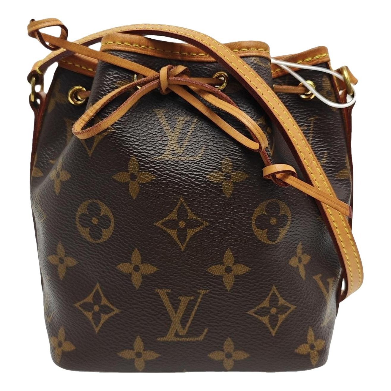 NéoNoé leather handbag