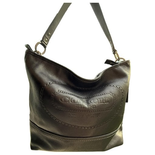 Scout Hobo leather handbag