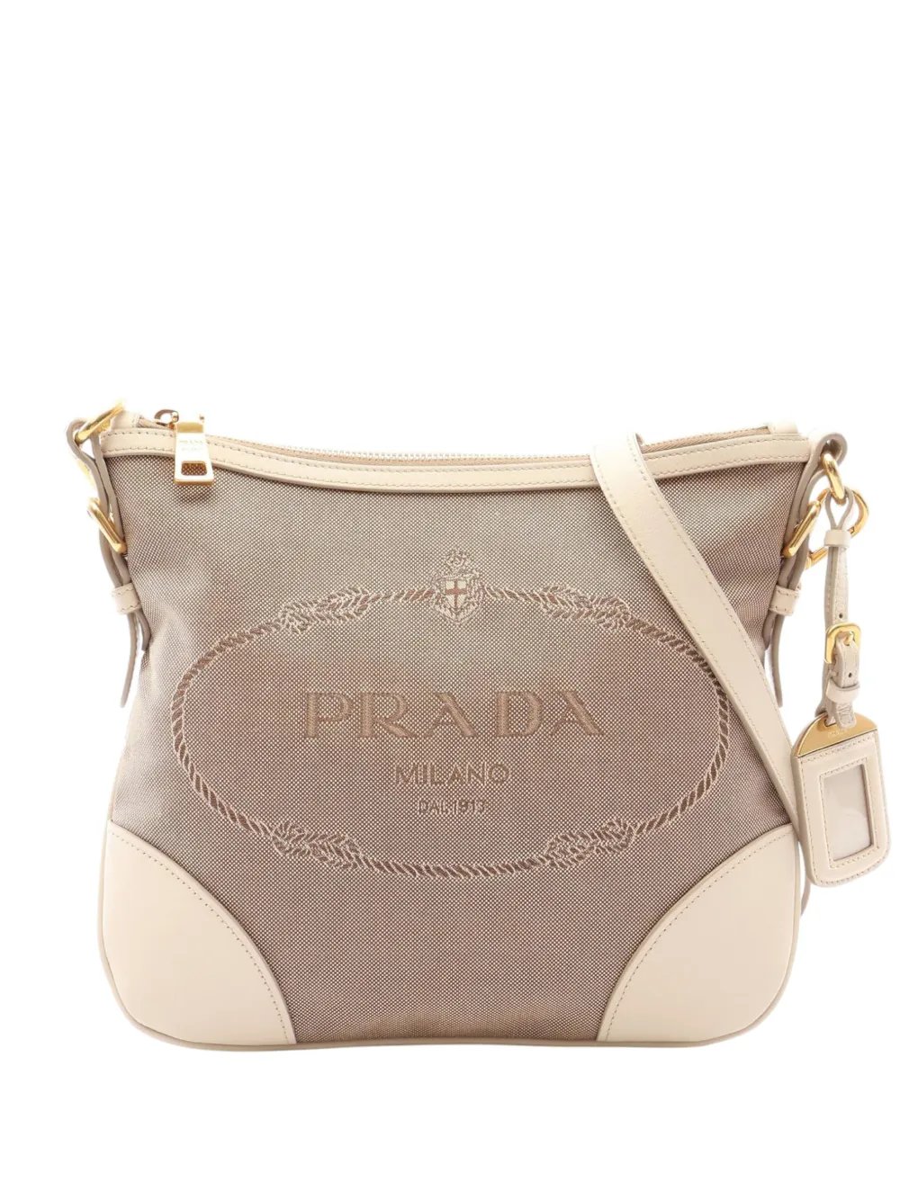 2013-2026 Canvas Canapa Logo crossbody bag